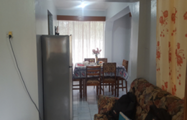 Fully Furnished 3-Bedrooms Flat For Rent in Ba