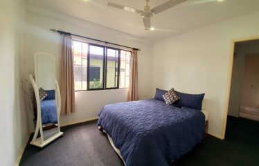 Spacious 3-Bedrooms Semi-Furnished Property for Rent, KM James Road, Lautoka.