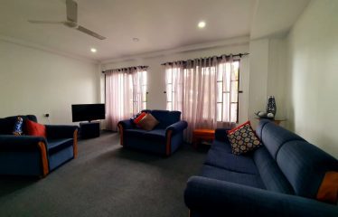 Spacious 3-Bedrooms Semi-Furnished Property for Rent, KM James Road, Lautoka.