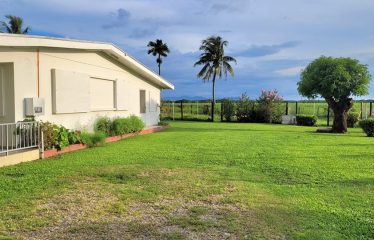 2-Single Storey Properties on A CROWN C Land For Sale in Barara, Lautoka