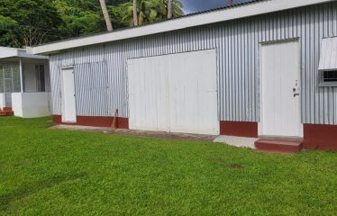 2-Single Storey Properties on A CROWN C Land For Sale in Barara, Lautoka