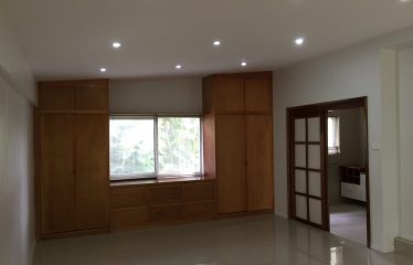 Unfurnished 2-level Executive Property on a Hill for Rent