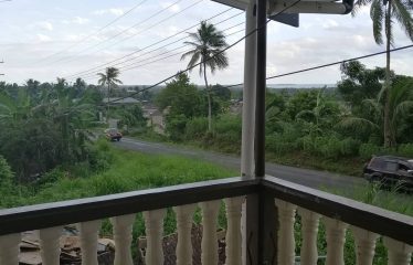 Newly Built Double Storey Property NOW available for Rent at Tovata Road, 8 Miles, Nasinu, Suva, Fiji