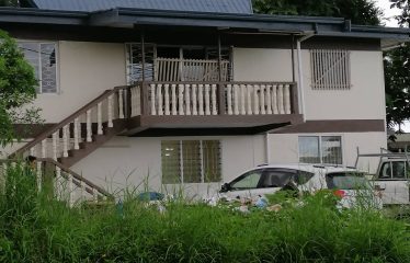 Newly Built Double Storey Property NOW available for Rent at Tovata Road, 8 Miles, Nasinu, Suva, Fiji