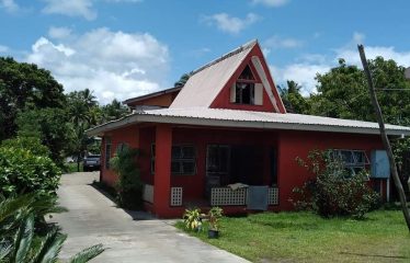 Freehold 7-Flat Home and Investment Property For Sale, Laucala Beach, Suva