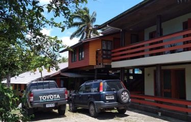 Freehold 7-Flat Home and Investment Property For Sale, Laucala Beach, Suva