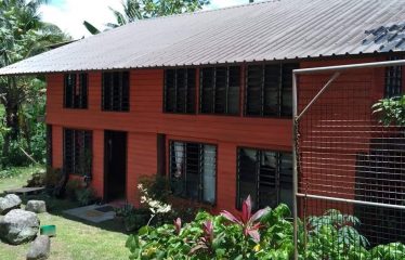 Freehold 7-Flat Home and Investment Property For Sale, Laucala Beach, Suva