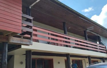 Freehold 7-Flat Home and Investment Property For Sale, Laucala Beach, Suva