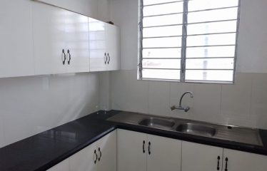 Unfurnished 3-Bedroom Flat For Rent