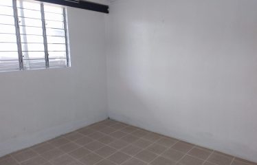 Unfurnished 3-Bedroom Flat For Rent