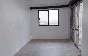 Unfurnished 3-Bedroom Flat For Rent