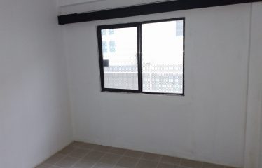 Unfurnished 3-Bedroom Flat For Rent