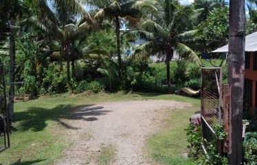 Freehold 7-Flat Home and Investment Property For Sale, Laucala Beach, Suva