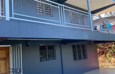 Executive 3-Bedroom Top Flat For Rent, Suva