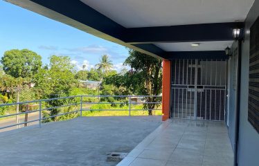 Executive 3-Bedroom Top Flat For Rent, Suva