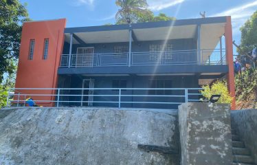 Executive 3-Bedroom Top Flat For Rent, Suva