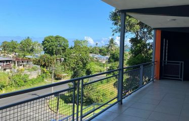 Executive 3-Bedroom Top Flat For Rent, Suva