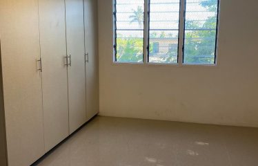 Executive 3-Bedroom Top Flat For Rent, Suva