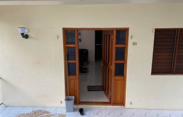 Double Storey Property on a Freehold Land For Sale, Suva