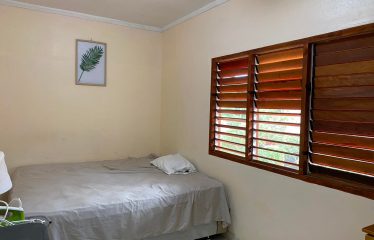 Double Storey Property on a Freehold Land For Sale, Suva