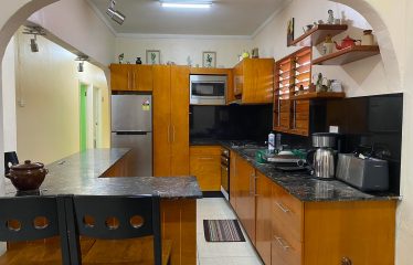 Double Storey Property on a Freehold Land For Sale, Suva