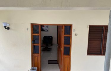 Double Storey Property on a Freehold Land For Sale, Suva