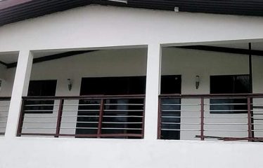 3-Bedroom Semi Furnished Property On Its Own For Rent