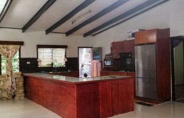 3-Bedroom Semi Furnished Property On Its Own For Rent