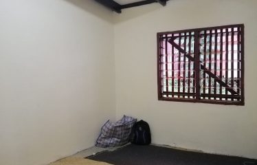 3-Bedroom Semi Furnished Property On Its Own For Rent