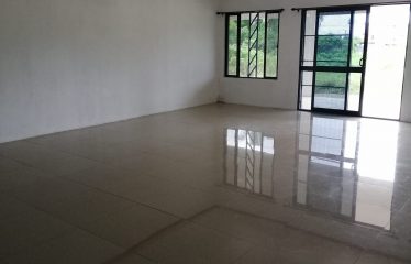 Unfurnished Modern 2-Bedroom Flat For Rent