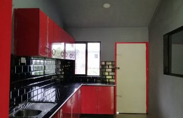 Unfurnished Modern 2-Bedroom Flat For Rent