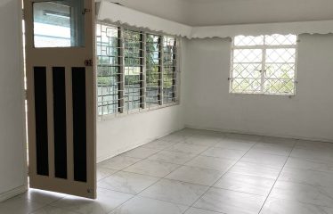 Unfurnished 4-Bedroom Top Flat For Rent, Suva