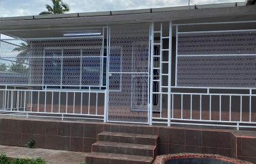 Unfurnished 4-Bedroom Top Flat For Rent, Suva