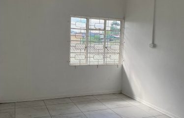 Unfurnished 4-Bedroom Top Flat For Rent, Suva