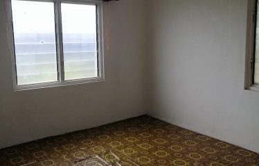 Unfurnished 3-Bedroom Flat For Rent