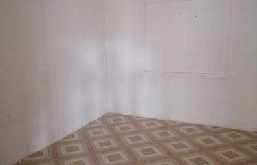 Unfurnished 3-Bedroom Flat For Rent