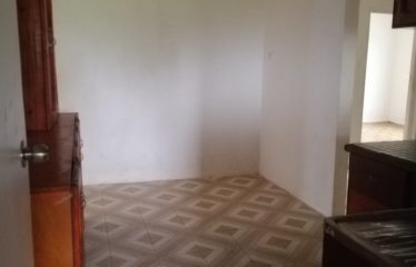 Unfurnished 3-Bedroom Flat For Rent