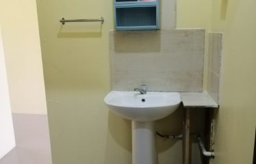 Unfurnished 2-Bedroom Flat For Rent