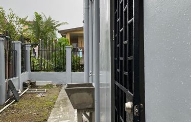 2-Bedroom Bottom Flat For Rent, Suva