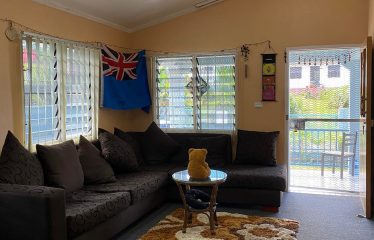 2-Bedroom Single Property For Rent, Suva