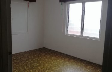 Unfurnished 3-Bedroom Flat For Rent