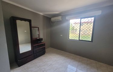 Unfurnished 3-Bedroom Executive Flat For Rent, Nadi