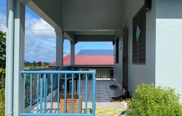 2-Bedroom Single Property For Rent, Suva