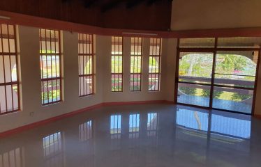 Unfurnished 4-Bedroom Property For Rent, Lautoka