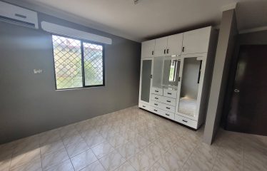 Unfurnished 3-Bedroom Executive Flat For Rent, Nadi