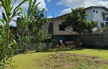 2-Bedroom Single Property For Rent, Suva