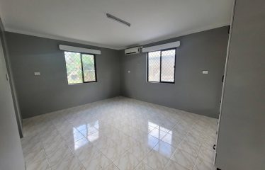 Unfurnished 3-Bedroom Executive Flat For Rent, Nadi