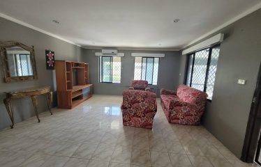 Unfurnished 3-Bedroom Executive Flat For Rent, Nadi