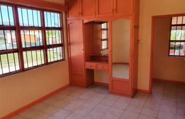 Unfurnished 4-Bedroom Property For Rent, Lautoka