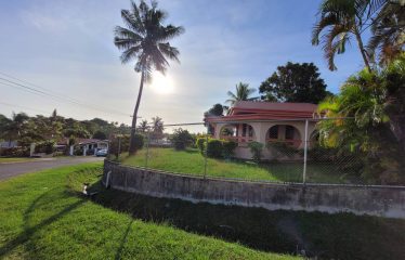 Unfurnished 4-Bedroom Property For Rent, Lautoka